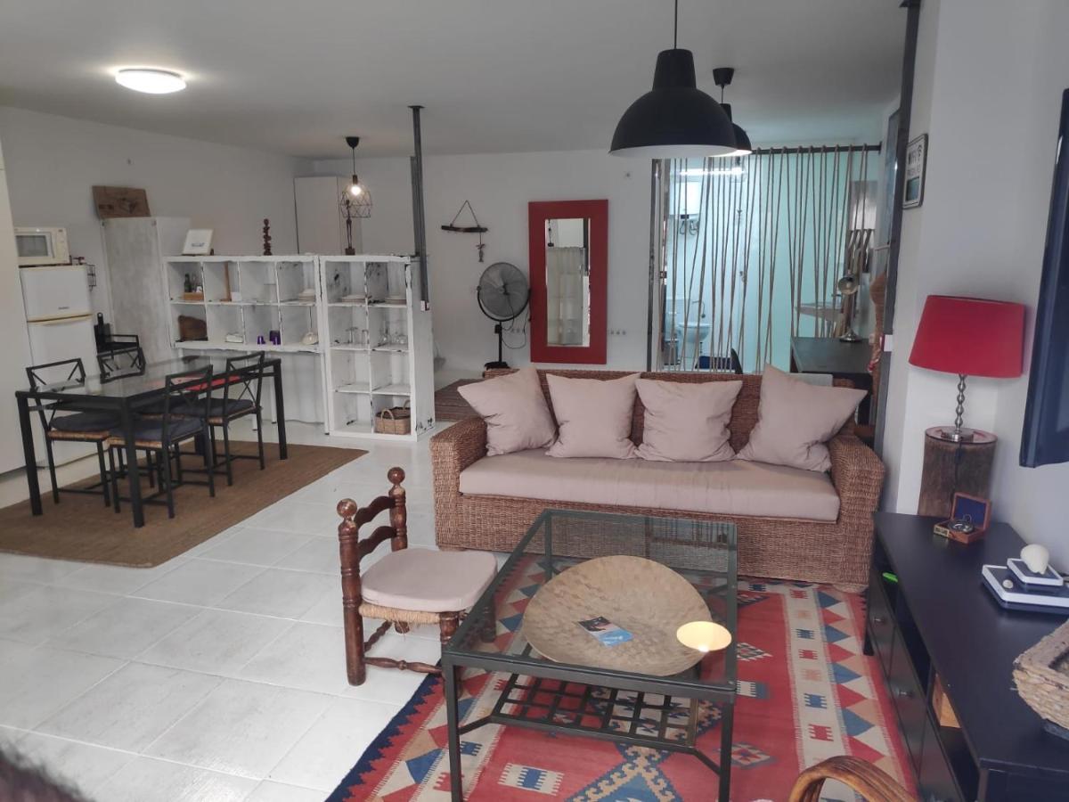 Loft Charco San Gines Leilighet Arrecife  Eksteriør bilde